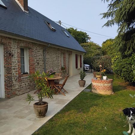 Le Grenier D'Isafil Bed & Breakfast Bordeaux-Saint-Clair Exterior photo