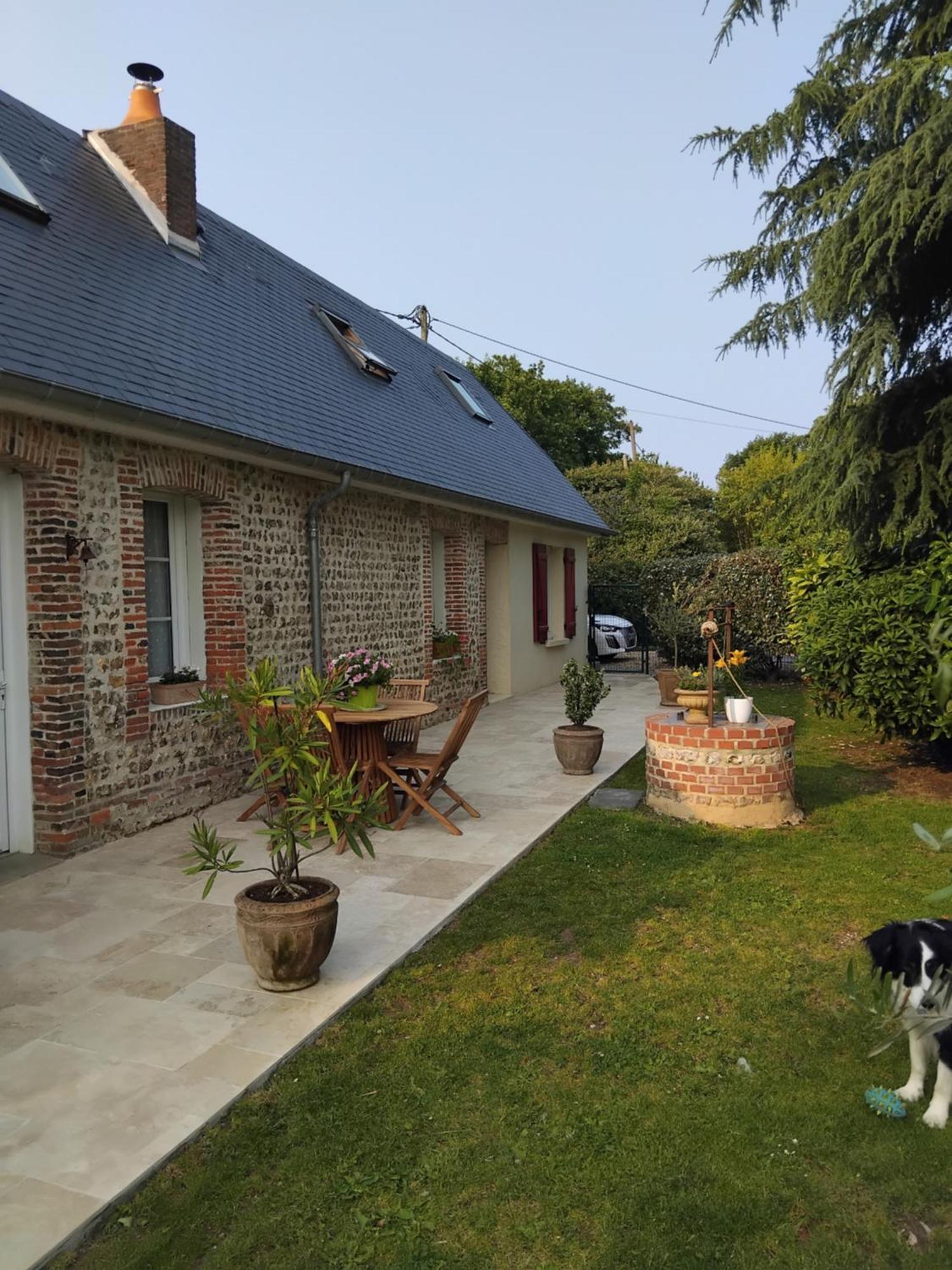 Le Grenier D'Isafil Bed & Breakfast Bordeaux-Saint-Clair Exterior photo